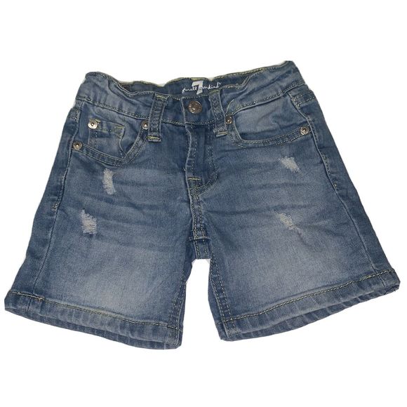 7 for All Mankind® Tailored Slouch Short - Size 28 – Dream a Little Dream